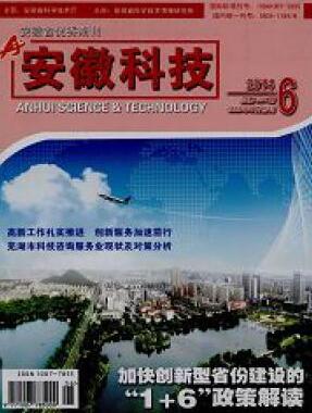 安徽科技杂志中级职称论文投稿职称论文发表,期刊指导