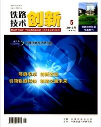 铁路技术创新杂志国家级论文目录职称论文发表,期刊指导