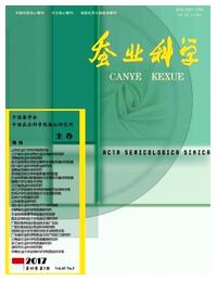 蚕业科学杂志高级职称论文投稿