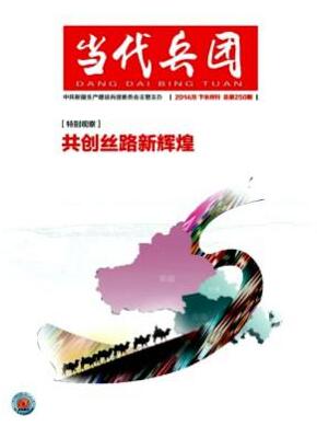 当代兵团杂志政工职称论文投稿职称论文发表,期刊指导