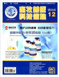 畜牧兽医科技信息杂志征收论文格式职称论文发表,期刊指导