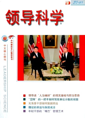 领导科学职称论文发表,期刊指导