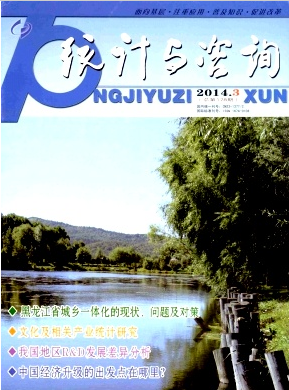 《统计与咨询》征稿,黑龙江,统计师论文职称论文发表,期刊指导