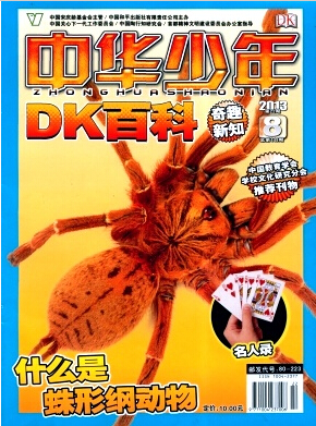 中华少年杂志投稿职称论文发表,期刊指导