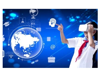 虚拟现实技术在中学教育中的应用研究