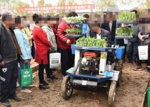 浅谈农业推广与农业现代化的关系