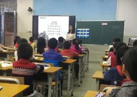 浅谈小学传统文化教育现状