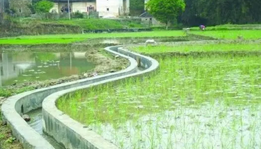 小型农田水利工程建设管理存在的问题及对策
