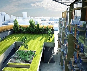 绿色智慧建筑的发展现状及技术趋势研究