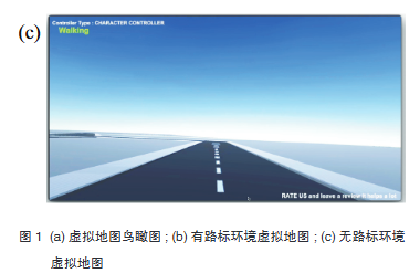 时空感知和路标线索对认知地图空间信息的影响