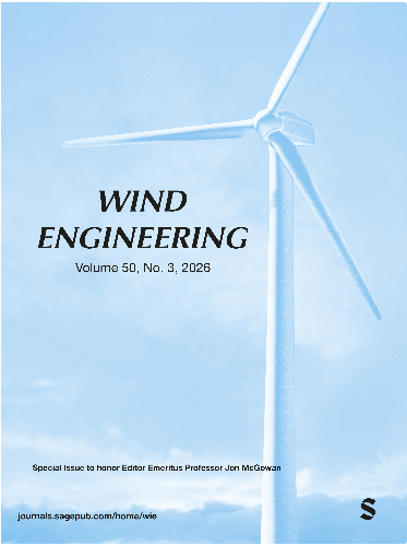 Wind Engineering封面