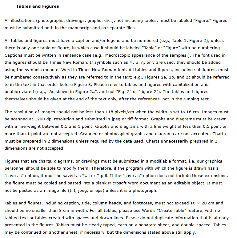 Turkish Journal of Agriculture and Forestry论文结构4