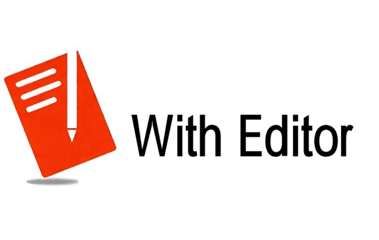 论文With Editor状态