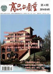 商品与质量(房地产研究)职称论文发表,期刊指导