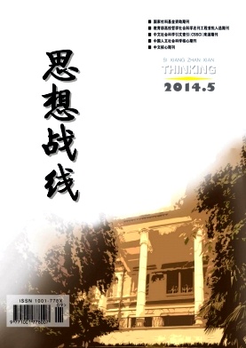 思想战线职称论文发表，期刊指导
