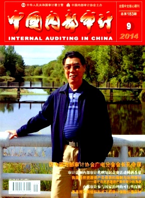 <b>中国内部审计</b>