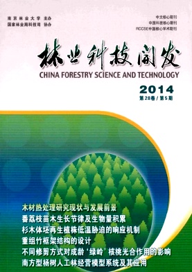 <b>林业调查规划</b>