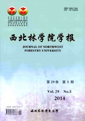 西北林学院学报职称论文发表,期刊指导