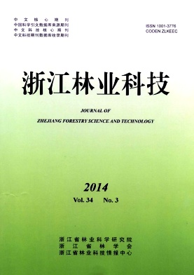 浙江林业科技职称论文发表,期刊指导
