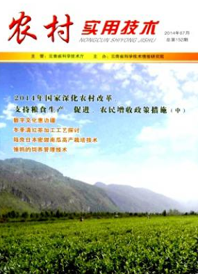 农村实用技术职称论文发表,期刊指导