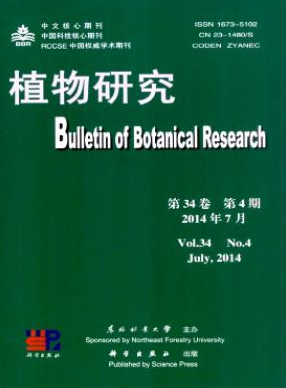 植物研究编辑部投稿栏目职称论文发表,期刊指导