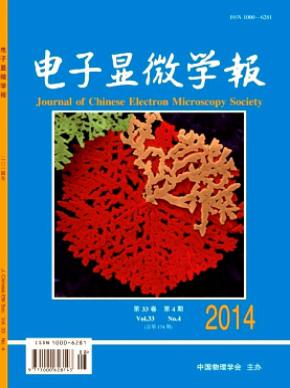 电子显微学报核心论文投稿期刊职称论文发表,期刊指导