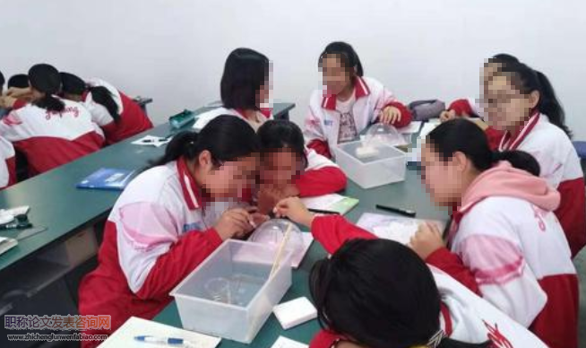 中学物理教学中环境教育初探