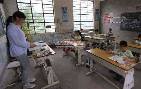 “班班通”助力农村小学数学高效课堂
