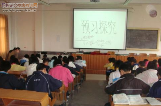 从学生自主能力的培养反思初中教学