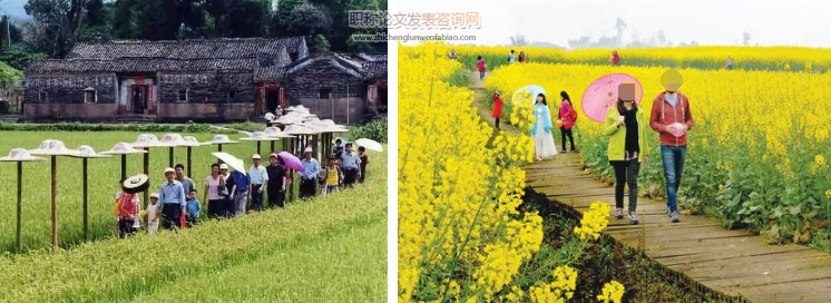 河南省乡村旅游对“三农”问题解决的推动作用探究