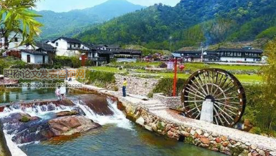 汉源县乡村旅游扶贫存在的问题及对策研究