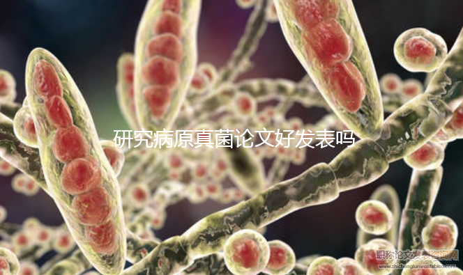 研究病原真菌论文好发表吗