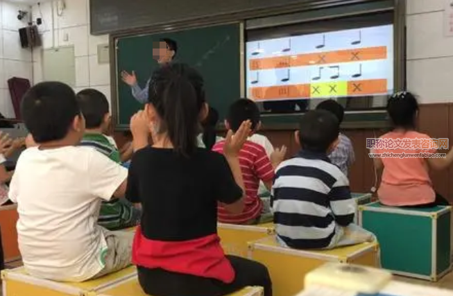 音乐与小学新课标学科知识融合模式研究