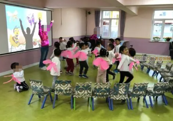 基于项目教学开展幼儿园大班科学探究活动的实践研究