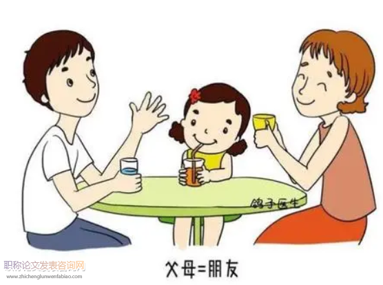 父母在孩子成长中的引领作用例谈