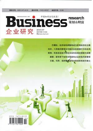 企业研究