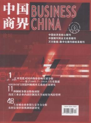 中国商界职称论文发表,期刊指导