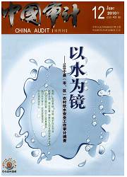 中国审计核心期刊职称论文发表,期刊指导