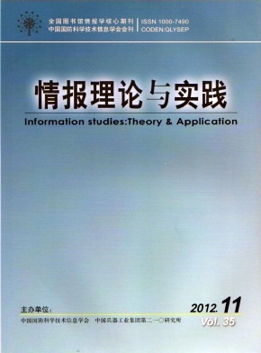 情报理论与实践职称论文发表,期刊指导